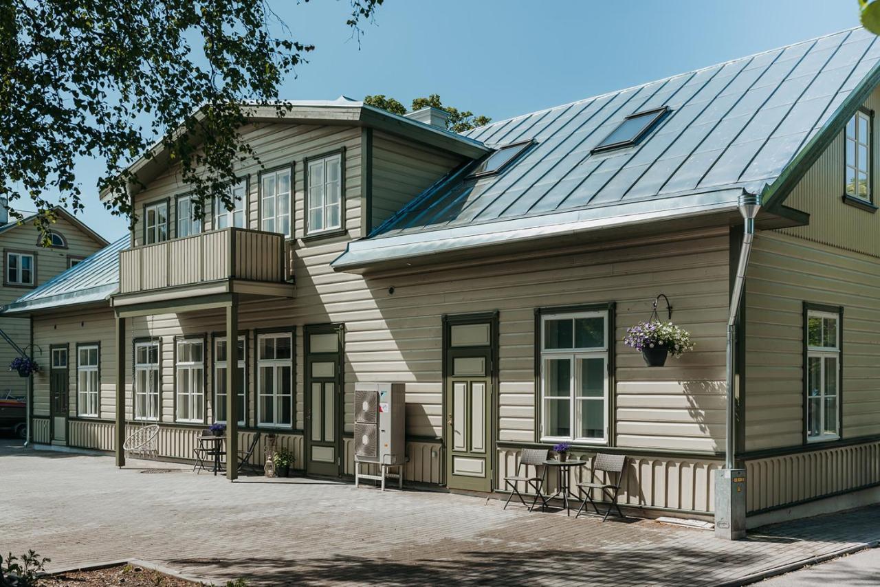 Wiigi Apartments Haapsalu Exterior foto