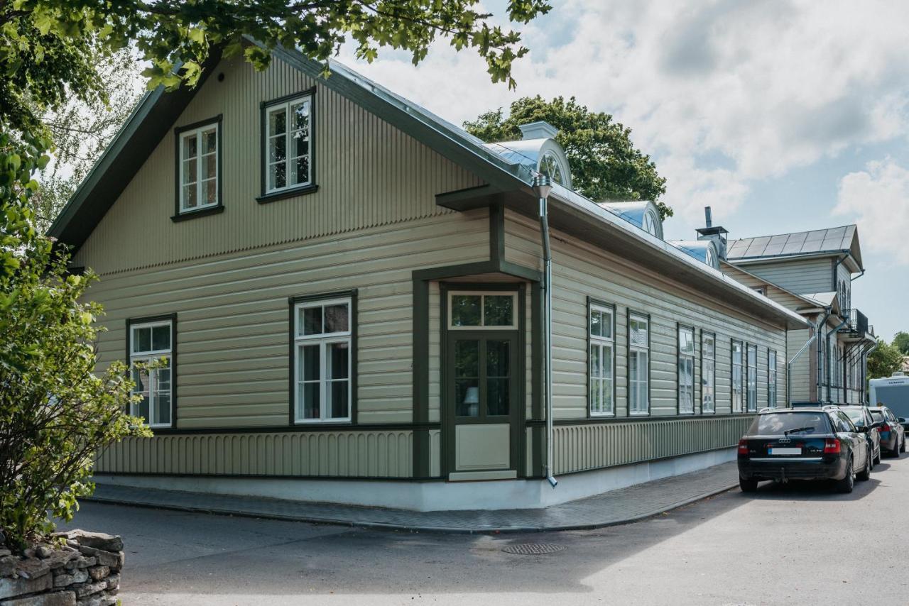 Wiigi Apartments Haapsalu Exterior foto